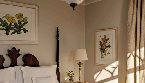 Suite, Terrace