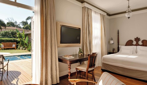 Junior Suite (Pool)