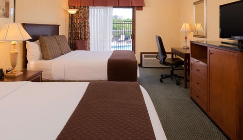 Room, 2 Queen Beds, Accessible