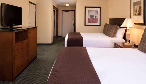 Executive Room, 2 Queen Beds