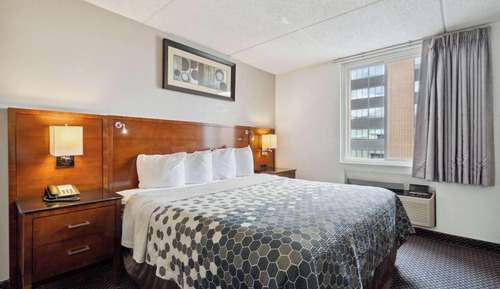 Room, 1 King Bed, Accessible, Non Smoking