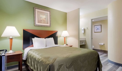 Standard Double Room, Non Smoking