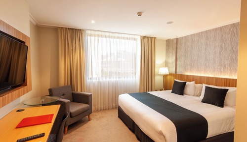 Deluxe Double or Twin Room