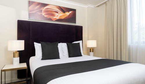 One Bedroom Spa Suite, 1 Queen Bed