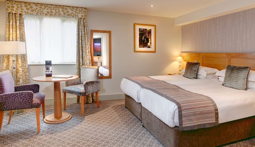 Executive Twin Room