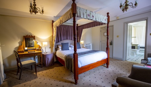Honeymoon Double Room