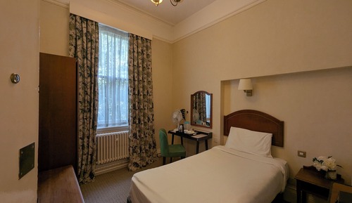 Standard Room, 1 Twin Bed