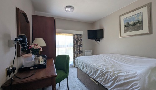 Standard Room, 1 Double Bed