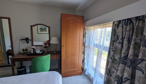 Junior Suite, 1 Double Bed