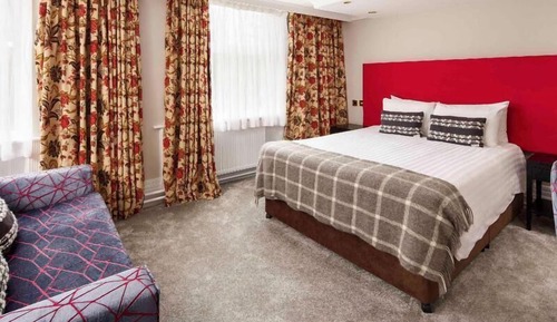 Deluxe Room, 1 Double Bed