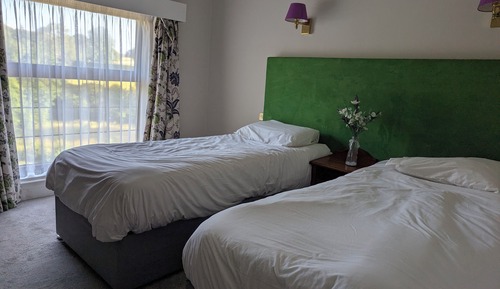 Standard Room, 3 Twin Beds