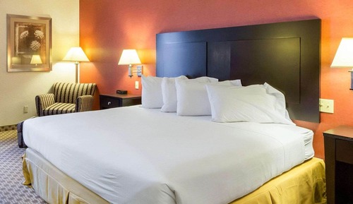 Room, 1 King Bed, Accessible, Non Smoking