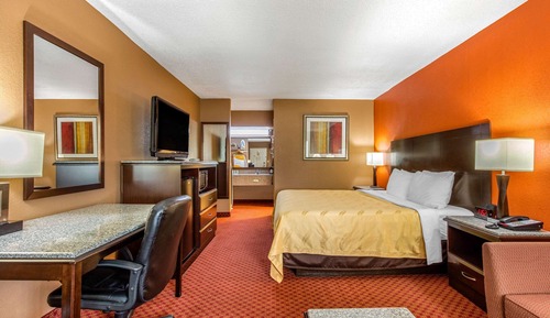 Room, 1 King Bed, Accessible, Non Smoking