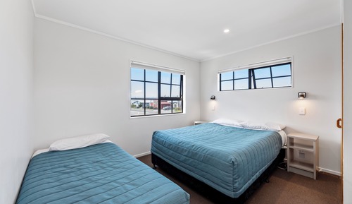 Two Bedroom Family Suite