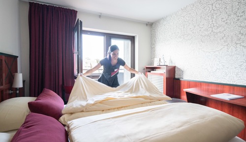Classic Room, 2 Twin Beds