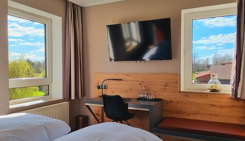Business Double Room