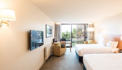Business Room, 2 Queen Beds