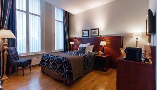 Deluxe Single Room