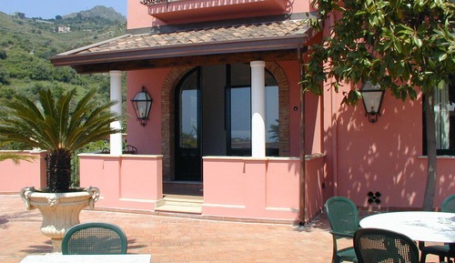 Junior Suite, Terrace, Sea View