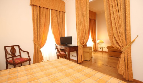 Junior Suite for 4 people