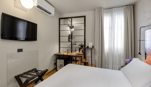Economy Double Room, 1 Double Bed