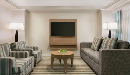 Presidential Suite, 1 King Bed
