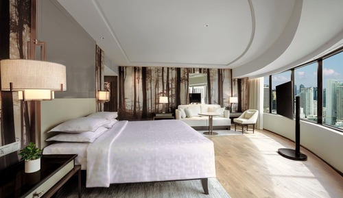 Executive Suite, 1 Bedroom, Non Smoking