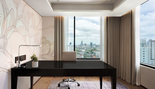 Executive Suite, 1 Bedroom, Non Smoking