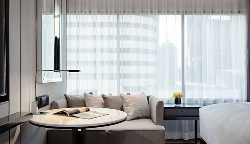 Executive Studio Suite, 1 Bedroom, Non Smoking
