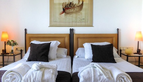 Standard Double or Twin Room