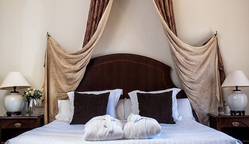 Classic Suite, Balcony