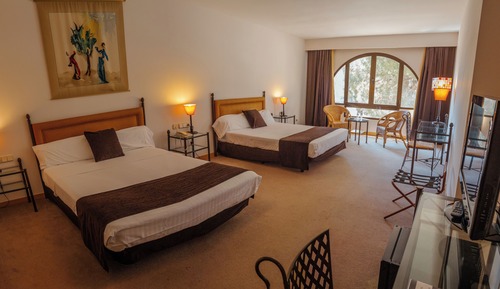 Superior Quadruple Room