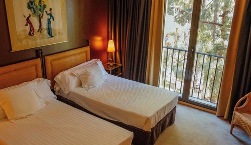 Classic Double or Twin Room