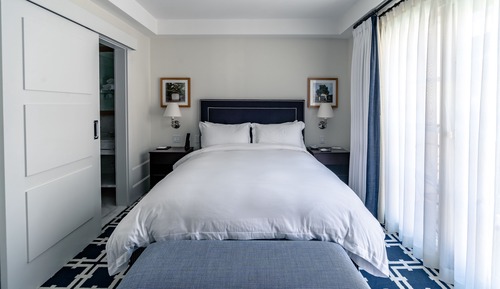 Deluxe Room, 1 Queen Bed