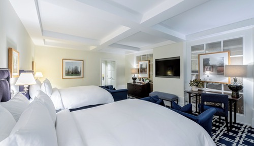 Deluxe Room, 2 Queen Beds