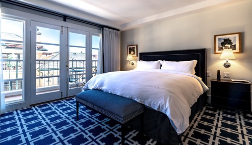 Deluxe Room, 1 King Bed
