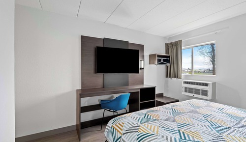 Standard Room, 1 King Bed, Non Smoking