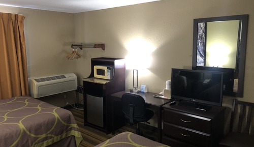 Standard Room, 2 Queen Beds, Smoking