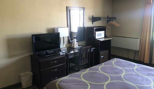 Room, Accessible