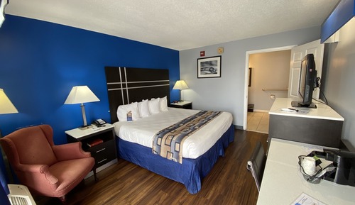 Room, Accessible