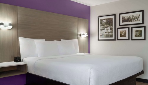 Room, 1 King Bed, Non Smoking