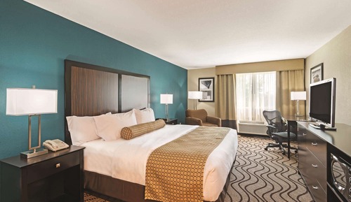 Room, 1 King Bed, Accessible, Non Smoking (Mobility)