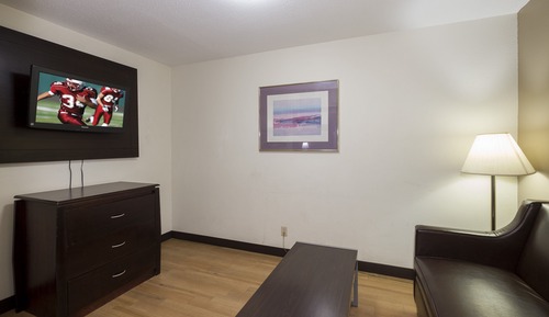 Suite, 1 King Bed, Non Smoking, Kitchen