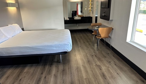 Standard Room, 1 King Bed, Smoking