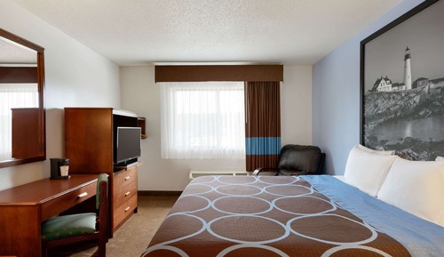 Standard Room, 1 King Bed