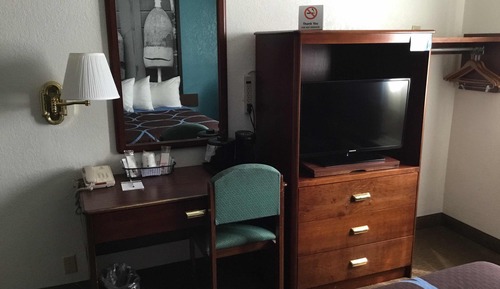 Upgraded, Double Room, 2 Double Beds