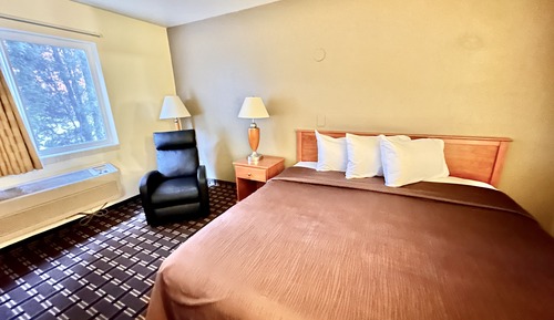 Business Room, 1 King Bed, Non Smoking