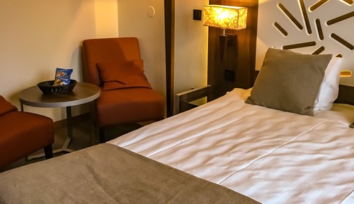 Queen Room