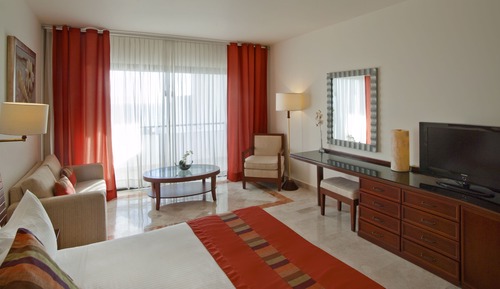 Melia Room, Ocean View