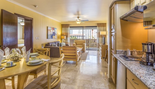 Premium Suite, 1 Bedroom (Master)